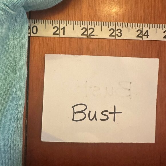 Dressbarn Large Silk blend Vintage beaded cardigan crop Y2K 2000s - Picture 3 of 7